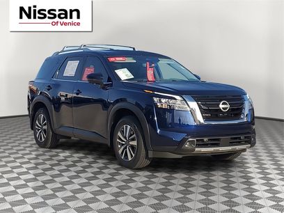 Certified 2024 Nissan Pathfinder SL w/ Cargo Package