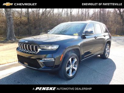 Used 2023 Jeep Grand Cherokee Limited