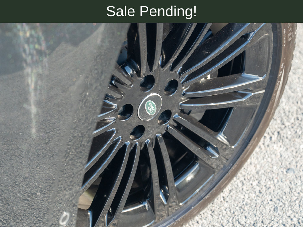 Used 2024 Land Rover Range Rover SE AWD/4WD image 11