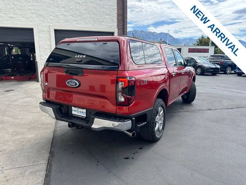 Used 2024 Ford Ranger XLT w/ FX4 Off-Road Package AWD/4WD image 7