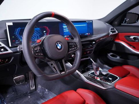 Used 2025 BMW M3 Competition AWD/4WD image 6