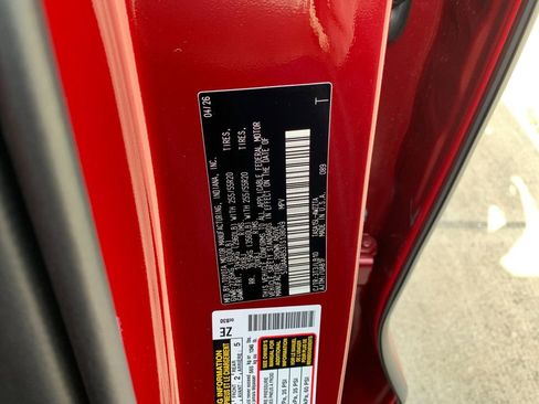 New 2026 Toyota Grand Highlander AWD image 36