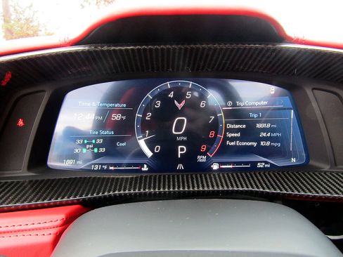 Used 2025 Chevrolet Corvette Z06 w/ Z07 Performance Package image 19