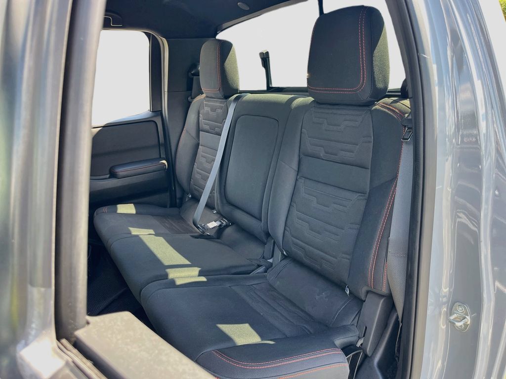 Used 2023 Nissan Frontier Pro-X w/ Technology Package RWD image 23