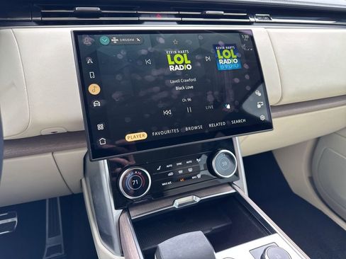 Used 2023 Land Rover Range Rover First Edition AWD/4WD image 12