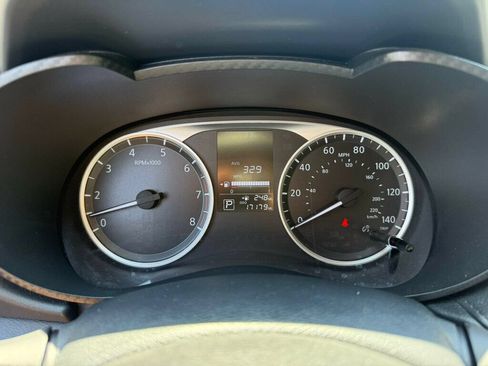 Used 2025 Nissan Versa S w/ Trunk Package FWD image 4