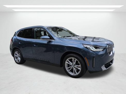 New 2025 BMW X3 xDrive30i w/ Convenience Package AWD/4WD image 2