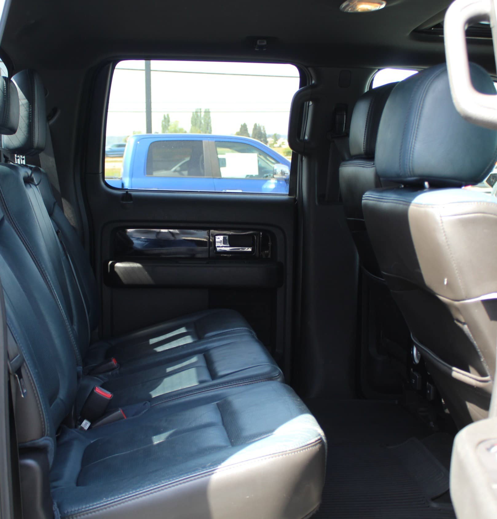 Used 2014 Ford F150 Limited AWD/4WD image 20