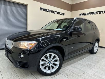 Used 2015 BMW X3 sDrive28i