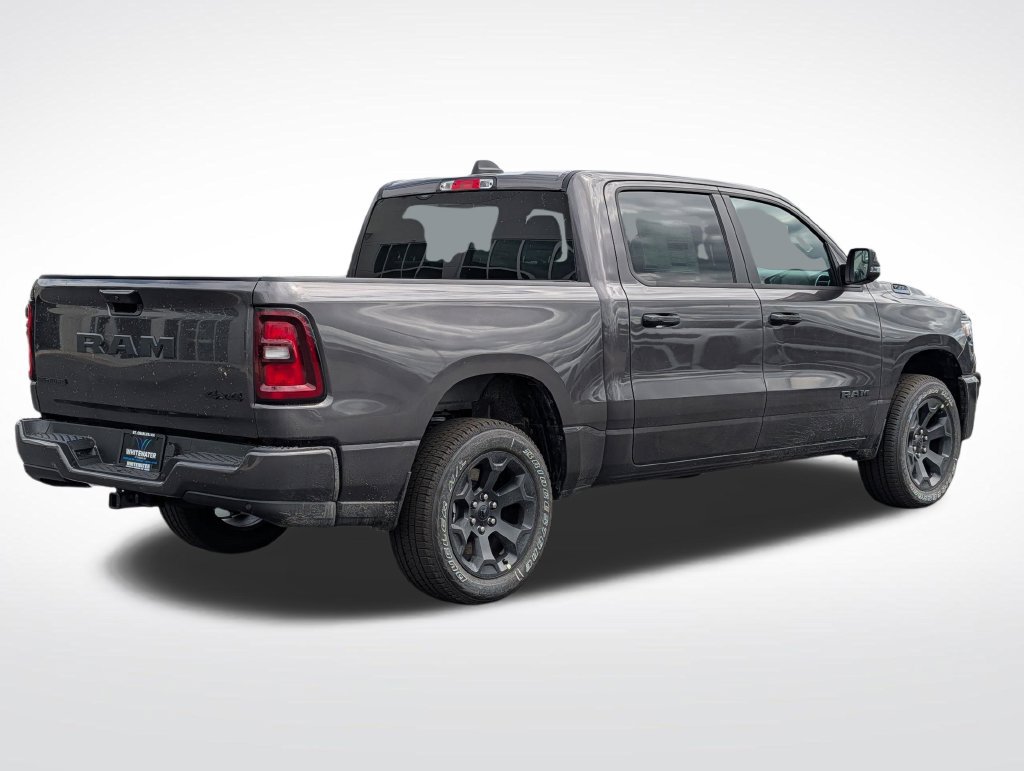 New 2026 RAM 1500 Big Horn w/ Night Edition AWD/4WD image 2