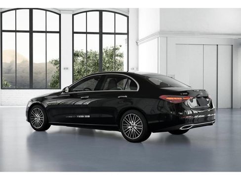 Certified 2022 Mercedes-Benz C 300 4MATIC Sedan image 30