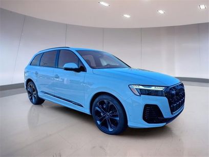 New 2025 Audi Q7 3.0T Prestige