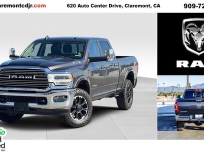 Certified 2020 RAM 2500 Laramie
