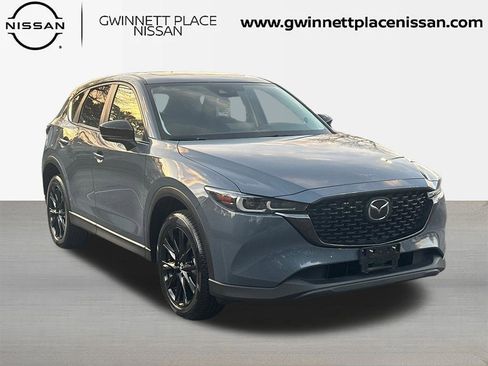 Used 2025 MAZDA CX-5 Carbon Edition image 3