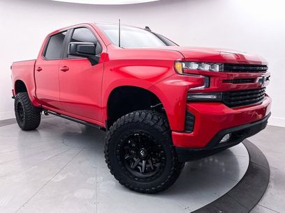 Used 2022 Chevrolet Silverado 1500 RST