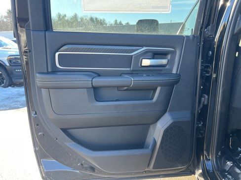 New 2026 RAM 2500 Big Horn image 17