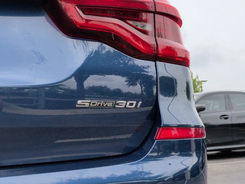 Used 2020 BMW X3 sDrive30i w/ Premium Package RWD image 11