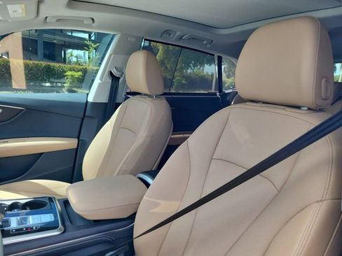 Certified 2025 Audi Q8 Premium Plus w/ Premium Plus Package image 16