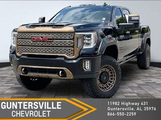 Used 2022 GMC Sierra 2500 Denali w/ Denali Ultimate Package AWD/4WD video 1