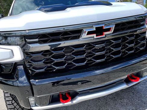 Used 2026 Chevrolet Silverado 1500 ZR2 image 30
