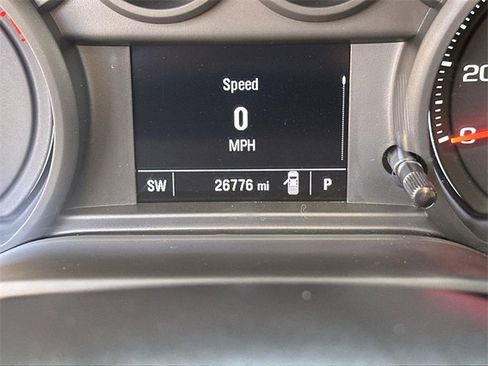 Used 2024 GMC Sierra 1500 Pro w/ Pro Value Package image 11