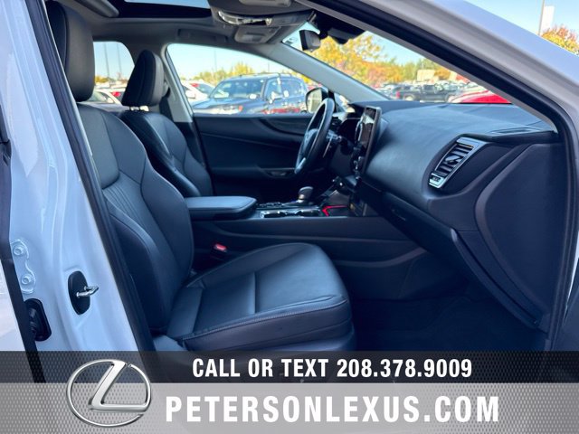 Used 2026 Lexus NX 350h AWD w/ Accessory Package (2T) image 13