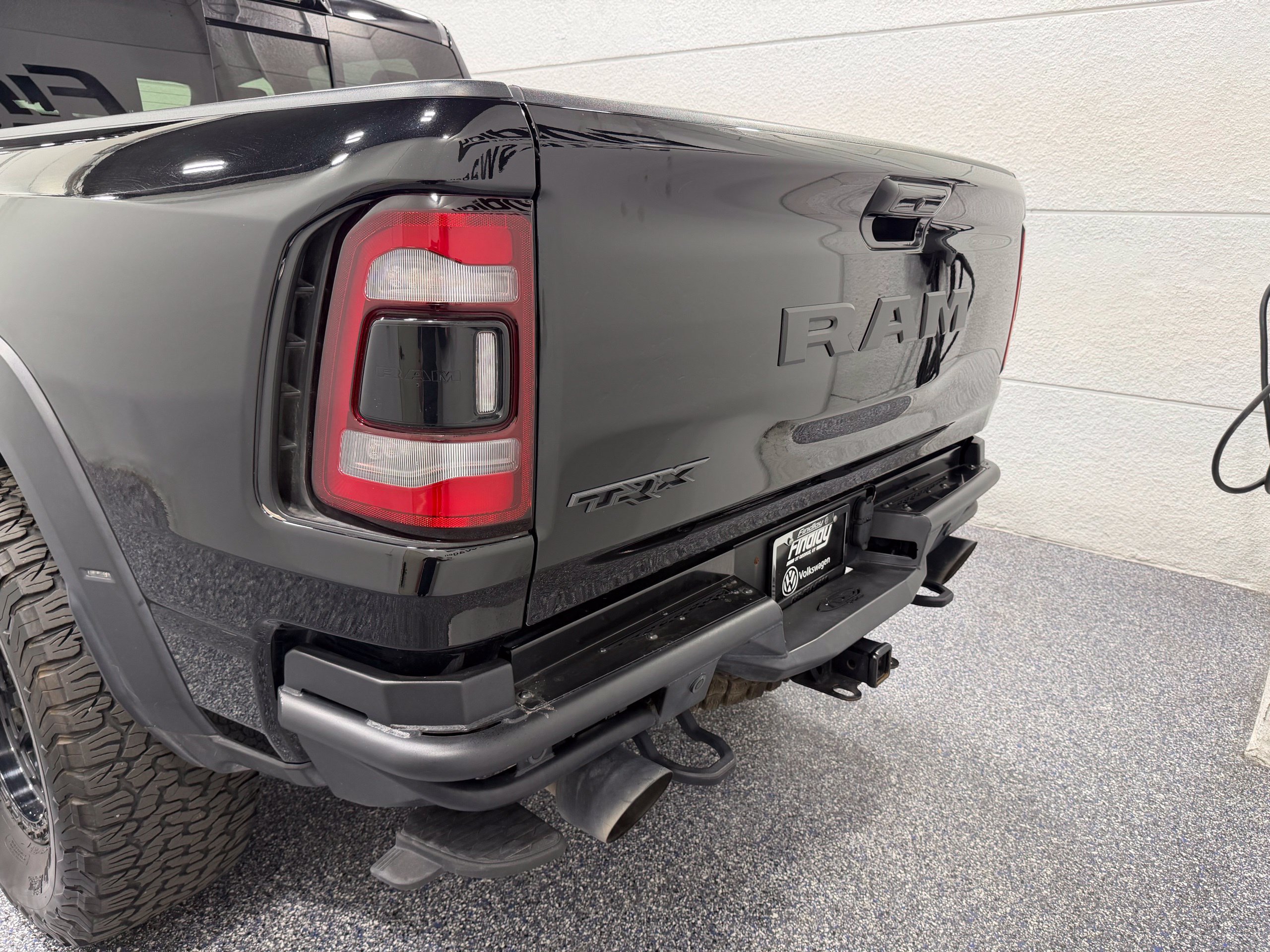 Used 2022 RAM 1500 TRX w/ TRX Level 2 Equipment Group AWD/4WD image 5