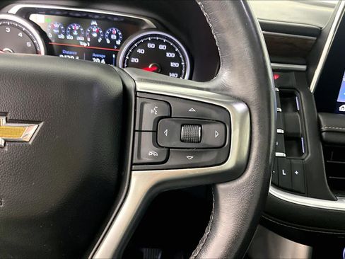 Used 2021 Chevrolet Tahoe Premier w/ Premium Package RWD image 24