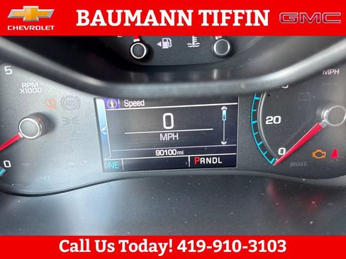 Used 2017 Chevrolet Colorado Z71 AWD/4WD image 9