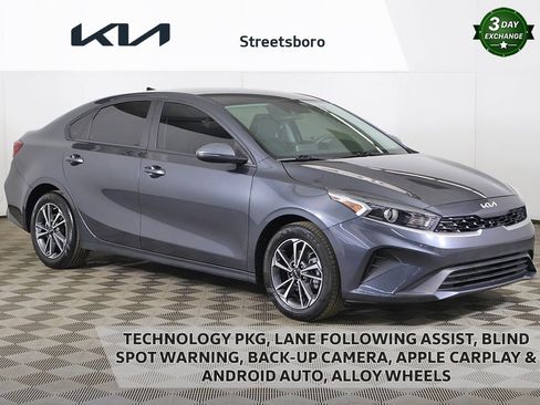 Used 2023 Kia Forte LXS w/ LXS Technology Package image 1