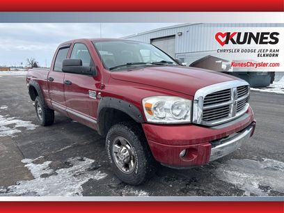Used 2009 Dodge Ram 2500 Truck Laramie w/ Trailer Tow Group