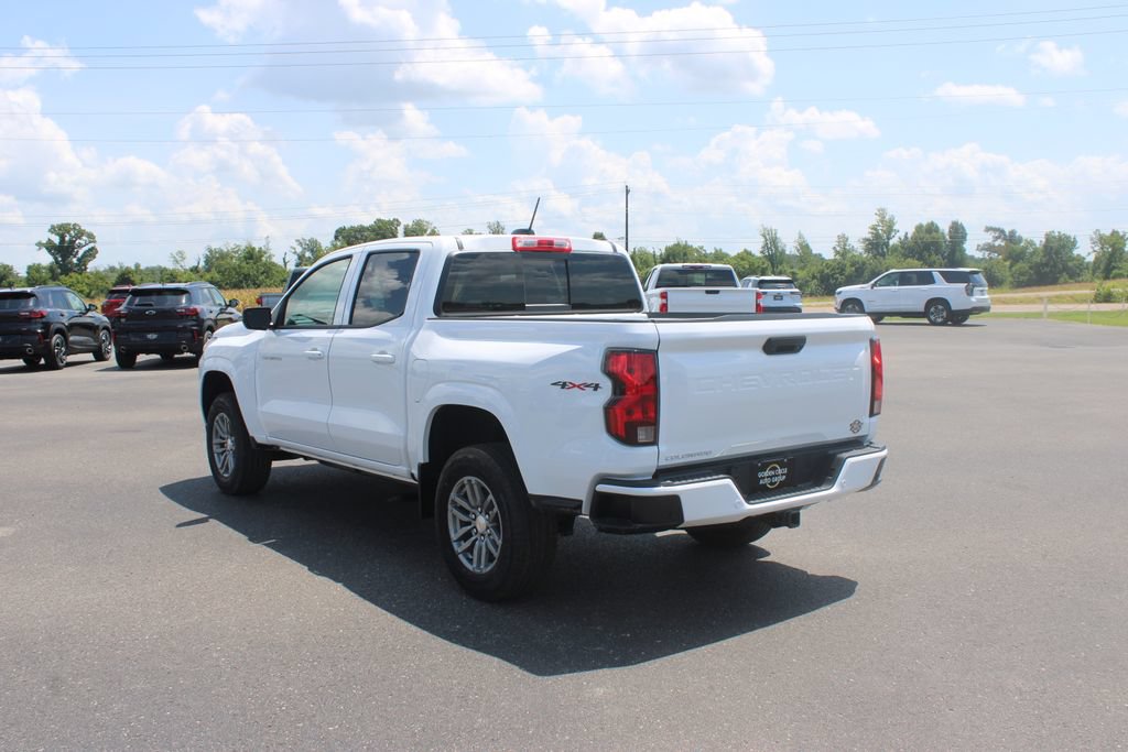 New 2026 Chevrolet Colorado LT w/ Advanced Trailering Package AWD/4WD image 7