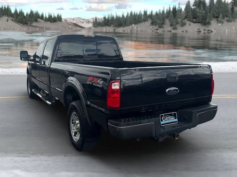 Used 2008 Ford F350 FX4 AWD/4WD image 5