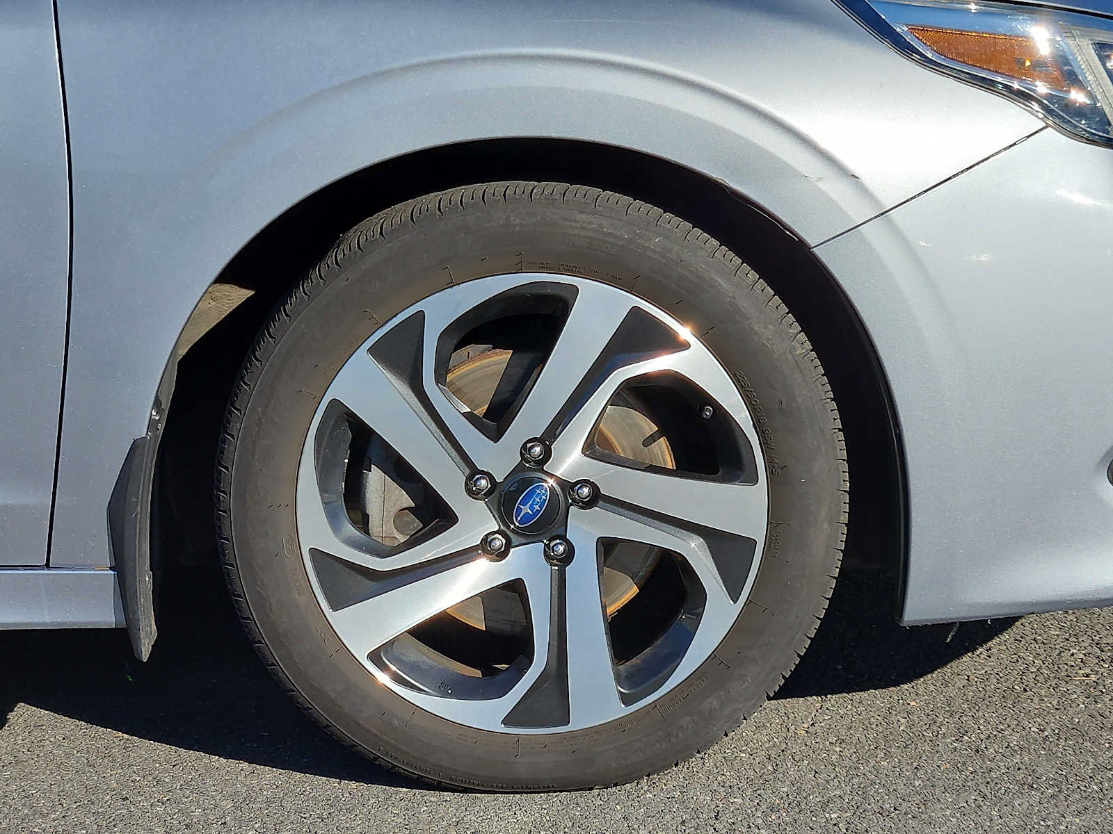 Used 2022 Subaru Legacy Limited AWD/4WD image 8