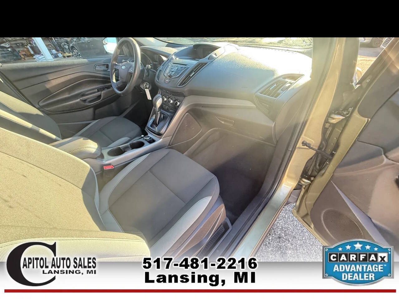 Used 2013 Ford Escape S FWD image 19