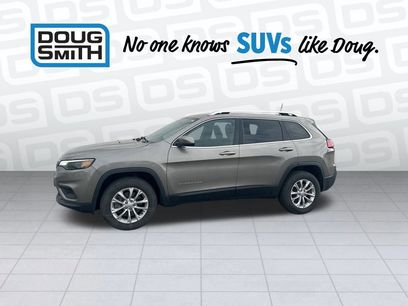 Used 2019 Jeep Cherokee Latitude w/ Cold Weather Group
