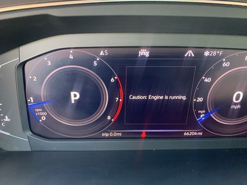 Used 2020 Volkswagen Tiguan SEL Premium R-Line w/ 3rd Row Seat Package image 19