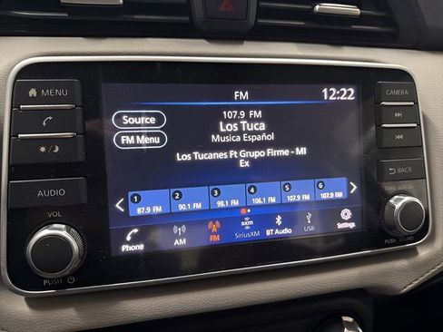 Used 2021 Nissan Versa SV FWD image 20
