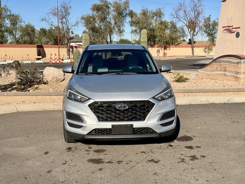 Used 2019 Hyundai Tucson SE image 9
