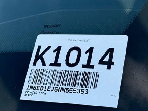 Used 2022 Nissan Frontier S w/ Technology Package RWD image 31