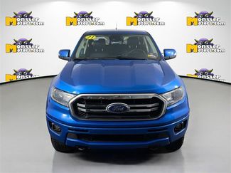 Used 2021 Ford Ranger Lariat w/ FX4 Off-Road Package video 2
