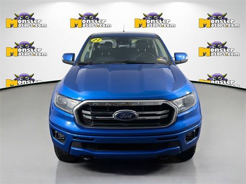 Used 2021 Ford Ranger Lariat w/ FX4 Off-Road Package image 2