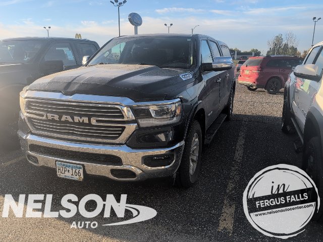 Used 2022 RAM 1500 Laramie AWD/4WD 360° Tour