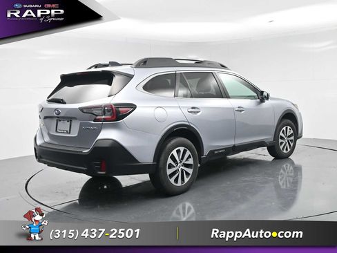 Used 2022 Subaru Outback Premium AWD/4WD image 22