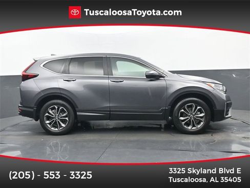 Used 2020 Honda CR-V EX-L image 1