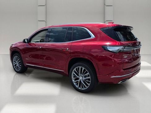 New 2026 Buick Enclave Avenir w/ Super Cruise Package FWD image 3
