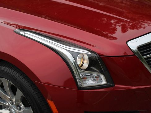 Used 2018 Cadillac ATS Luxury AWD/4WD image 36