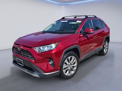 Used 2019 Toyota RAV4 Limited w/ Cold Weather Package