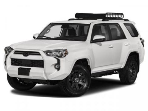 Used 2022 Toyota 4Runner Trail Special Edition image 4