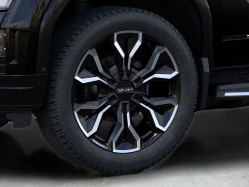 New 2025 GMC Sierra EV Denali image 9